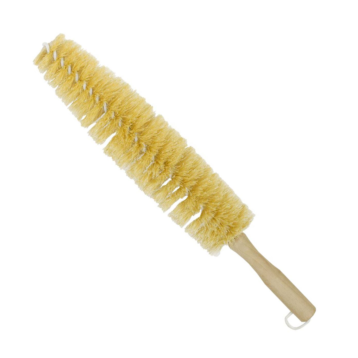 Large wheel spoke brush detailers products